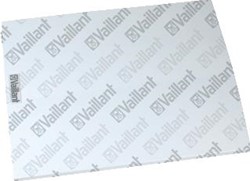 VAILLANT FRONTPANEEL 078103