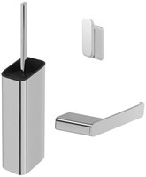 GEESA SHIFT TOILETACCESSOIRESET CHROOM 919900-02-115-2