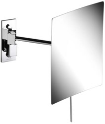 GEESA MIRROR SCHEERSPIEGEL 1 ARM 3X VERGROTEND 150X225 MM 911083