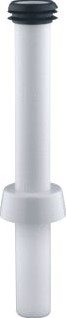 GROHE DAL INLAATGARNITUUR WIT 37102SH0
