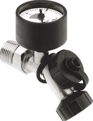 PENTEC WIVAKOM VULCOMBINATIE CHROOM 1/2 1500-1-03-01