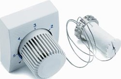 COMAP THERMOSTAATKOP MODEL FB1 WIT M30 X 1,5. MET VLOEISTOF VOELER EN BEDIENING OP AFSTAND. LENGTE CAPILLAIR 2M 100562