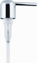 GROHE CHIARA POMP CHROOM 40212000