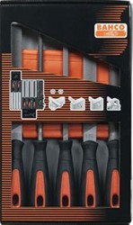 BAHCO VIJYLSET 1-2 ZOET-BAST 200 1-478-08-1-2