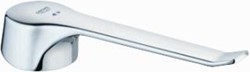 GROHE EUROECO HENDEL/BEUGELGREEP CHROOM 46257000