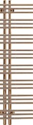 ZEHNDER YUCCA ASYM DUBBEL 1304X478 RAL9016 YAD-130-050
