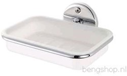 HACEKA STANDAARD ZEEPSCHAAL WIT 1117645