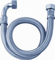 KLUDI ROTEXA MULTI HOGEDRUKSLANG 1/2X1/2X100CM 611510000