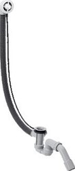HANSGROHE UNIVERSEEL FLEXAPLUS BADAFVOER-OVERLOOPCOMBINATIE MET WASTE INBOUWDEEL VOOR SPECIAAL BAD 58141180