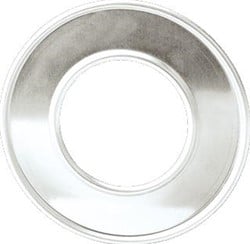 BURGERHOUT ROZET 80MM WIT 40-045-03-07 40.045.03.07