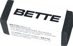 BETTE SCHUUR-EN REINIGINGSLOK POLIJSTSTIFT VOOR EMAILLE (SANITAIRGUM) Z0007521