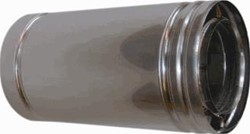 METALOTERM US CONCENTRISCHE BUIZEN RVS/RVS LENGTE 250 MM DIAMERTER 150 MM 163691