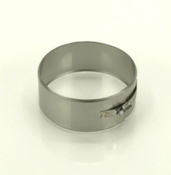 METALOTERM AFDEKBAND 100MM 163718