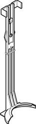 GEBERIT NEERHOUDER TWINLINE 240.506.00.1