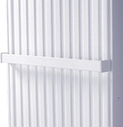 RADSON HANDDOEKREK WIT VOOR RADSON VERTICAAL 600 MM 590600