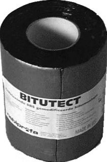 IKO BITUTECT LOOD 50MM ROL VAN 10 METER 30045680