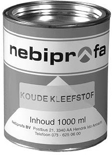 IKO KOUDE KLEEFSTOF BL25 02401910