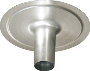 IKO STEEKSTUK ALUMINIUM 100 MM 30013500