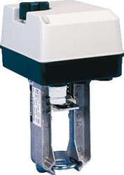 HONEYWELL THERMISCHE MOTOR T.B.V. V50/V53 24V-4VA 3-PUNTS 600N IP54 LICHTH. 20 MM. LOOPT. 60 SEC. HANDBED. ML6420A3007
