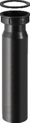 GEBERIT PE AANSLUITSTUK MET WARTEL EN PAKKING D 40/1.1/2 152 152.108.16.1