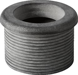 GEBERIT GUMMILIPPENRING VOOR BUIS IN BUIS VERBINDING D 63/50 152.693.00.1