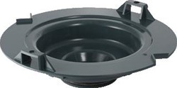 GEBERIT PLUVIA INLOOPSCHIJF 12 L/S FOLIETRECHTER 240.236.00. 240.236.00.1