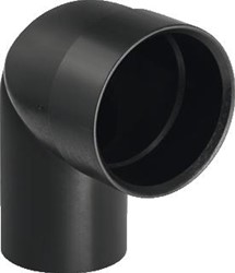 GEBERIT PE SIFONAANSLUITBOCHT 90 GR MET SPECIEDEKSEL D 40/46 360.061.16.1