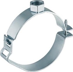 GEBERIT BEUGEL GEGALVANISEERD MET MOER 1/2 D 40 360.841.00.2