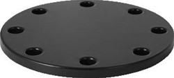 GEBERIT PE BLINDFLENS GECOAT MET KUNSTSTOF D 50 361.748.00.1