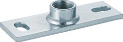 GEBERIT BEVESTIGINGSPLAAT MET MOER 1/2 362.826.26.1