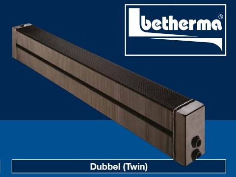 BETHERMA ALUMAXX CONVECTOR TWIN TYPE 30 L2700 KLT2700-30-B Beng Shop