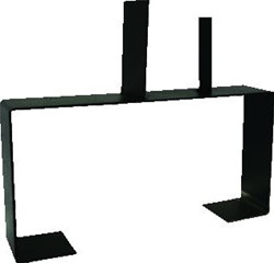 BETHERMA ONDERSTEL VOET BLANK 200X120 VCM20