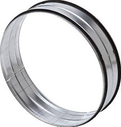 AIR SPIRALO KEN-LOK STEEKVERBINDING BUIS 100 SV SV010K