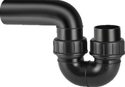 GEBERIT PE UNIVER. HWA SIFON D 75 365.730.16.1
