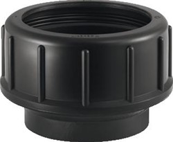 GEBERIT PE SCHROEFKOPPELING D 110 367.740.16.1