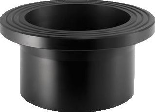GEBERIT PE FLENSKRAAG D 110 367.744.16.1
