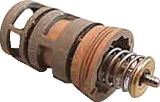 HONEYWELL HOME VC-SERIE BINNENWERK MET STANDAARD REGELKARAKTERISTIEK VOOR VC8010 EN VC8610 VCZZ6005-U VCZZ6005/U