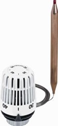 IMI HEIMEIER K THERMOSTAATKOP M30X1.5 CAP. 2 M AANLEGVOELER 640200500