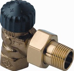 IMI HEIMEIER THERMOSTATISCHE RADIATORAFSLUITER HAAKS 1 1/4 KVS = 5,80 M3/H 220105000