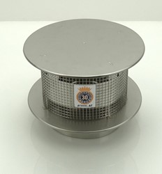 METALOTERM ATKV TREKKENDE KAP MET VONKENVANGER 300 MM 159723