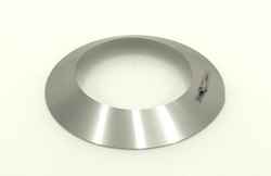 METALOTERM ONTOP ATS AANSLUITSTUK STORMKRAAG BINNENBUIS: RVS 180MM BUITENBUIS: RVS 159829