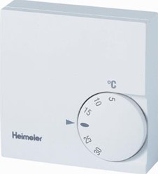 IMI HEIMEIER KAMERTHERMOSTAAT ZONDER SCHAKELAAR 230 V 193600500