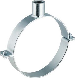 GEBERIT BEUGEL GEGALVANISEERD MET MOER 1 D 200 370.840.00.1