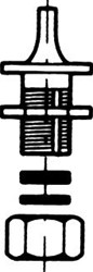 REZI SPUITMONDSET BB4342