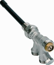 COMAP THERMOSTATISCHE 4-WEGKRAAN HORIZONTAAL M28. 1/2. BUISAANSLUITING M22. TYPE 920E 920022