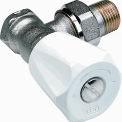 COMAP EURO-SAR HANDBEDIENDE RADIATORKRAAN TYPE 408Q. 1/2 HAAKS 408384