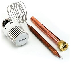 COMAP THERM.KOP M28X1,5 WIT DOMPELBUISVOELER 2M 6803STD 803880