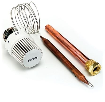 COMAP THERM.KOP M28X1,5 WIT DOMPELBUISVOELER 2M 6803STD 803880