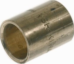 VSH SOLDEERFITTING MESSING RECHTE KOPPELING SOK 22 X 22MM (SOLDEER X SOLDEER) 0400554
