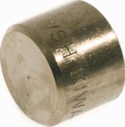 VSH MESSING SOLDEER DOP 12 MM. 0400026